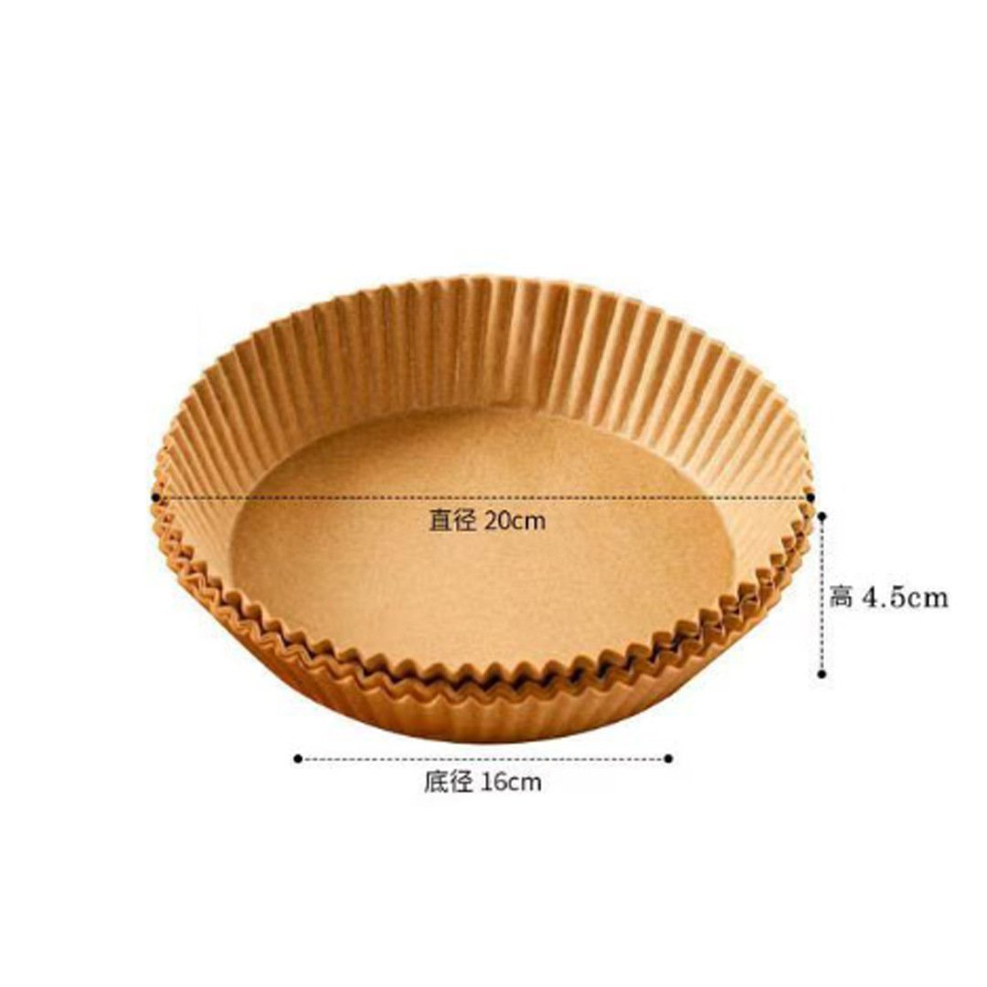 Non-Stick Parchment Air Fryer Paper