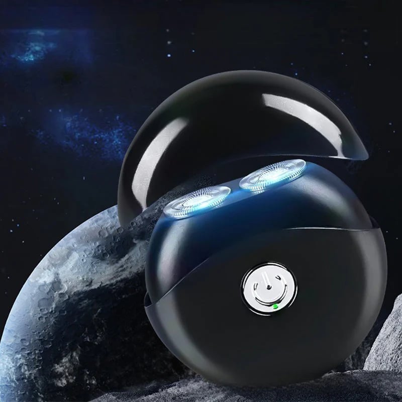 Portable Multifunctional Electric Shaver