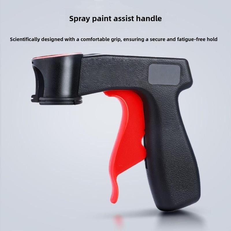 🔥LAST DAY Buy 1 Get 1 Free✨Portable assisted spray painting universal renovation and color change handle tool