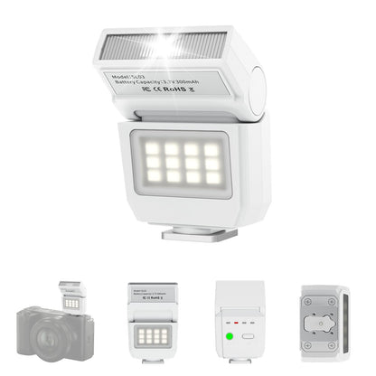 Mini Camera Flash / LED Fill Light