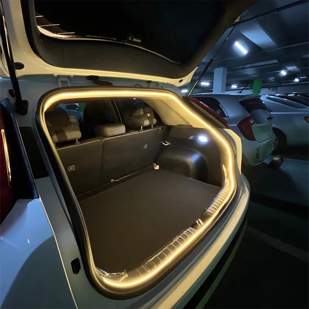 🏆✨ Car Trunk Light Strip