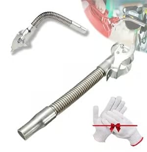✨ "Lifetime Rust-Proof Fuel Flow: Upgrade to Military-Grade Stainless Steel Lines NOW!" ✨