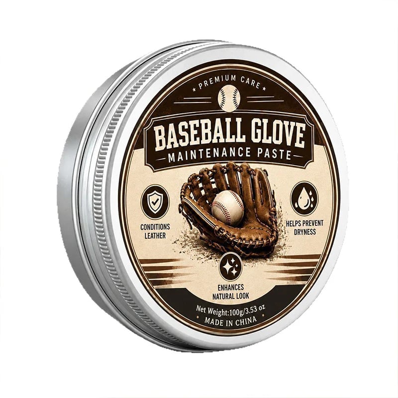 🎉💥49% OFF NOW!!✨Leather Maintenance Paste for Baseball Gloves
