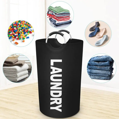 🔥Hot Sale Laundry Basket with Handle