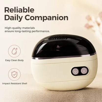 💗LAST DAY SALE 49% OFF⚡50K+ SOLD💕🌟2-in-1 Safe Electric Nail Clipper