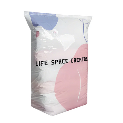 Thickened No-Pump Vacuum Storage Bags