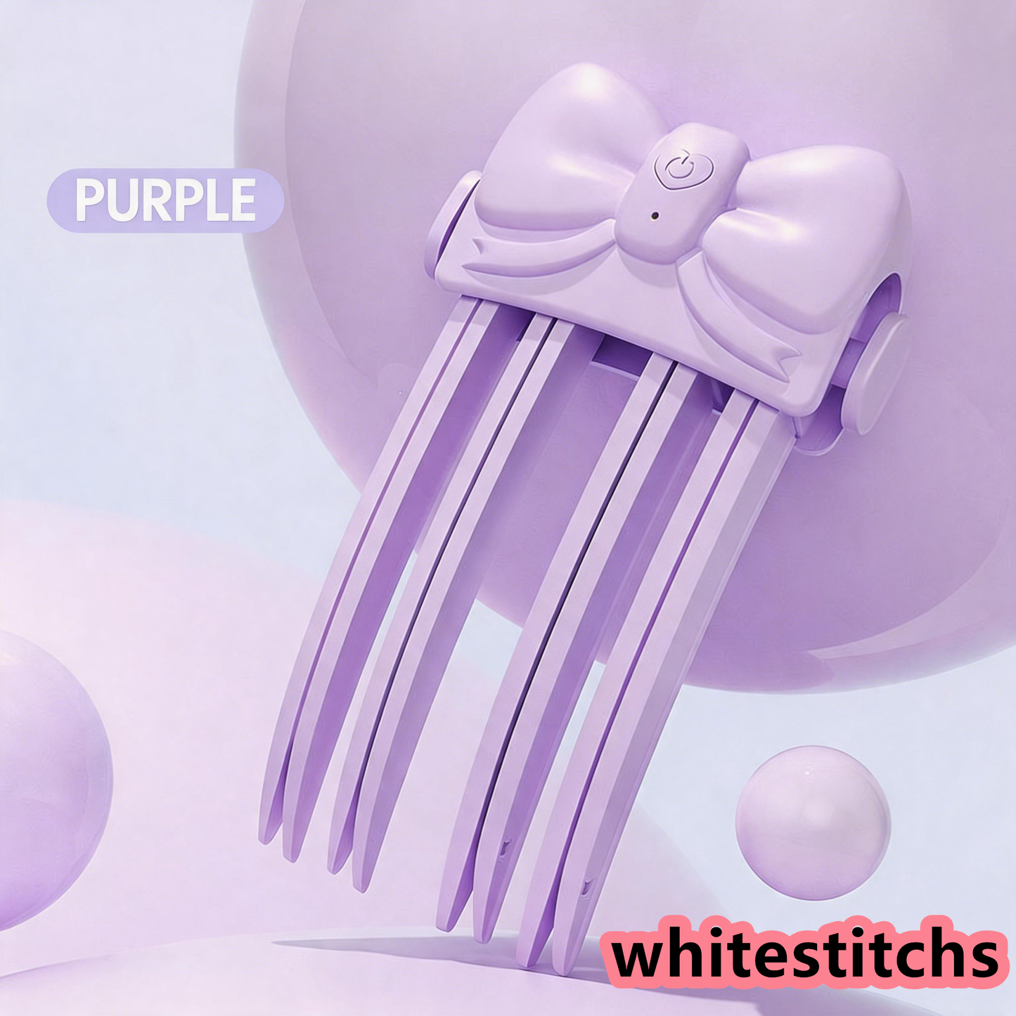 ✨ 2026 Sale — Over 18,000 Sold! 💎📢📢 50% OFF !! ⏰💨 Wireless Heated Root Lift Clip – Salon Volume, Zero Effort ✨