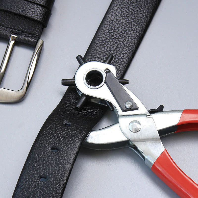📢📢49% OFF !! ⏰Belt Hole Puncher for Leather
