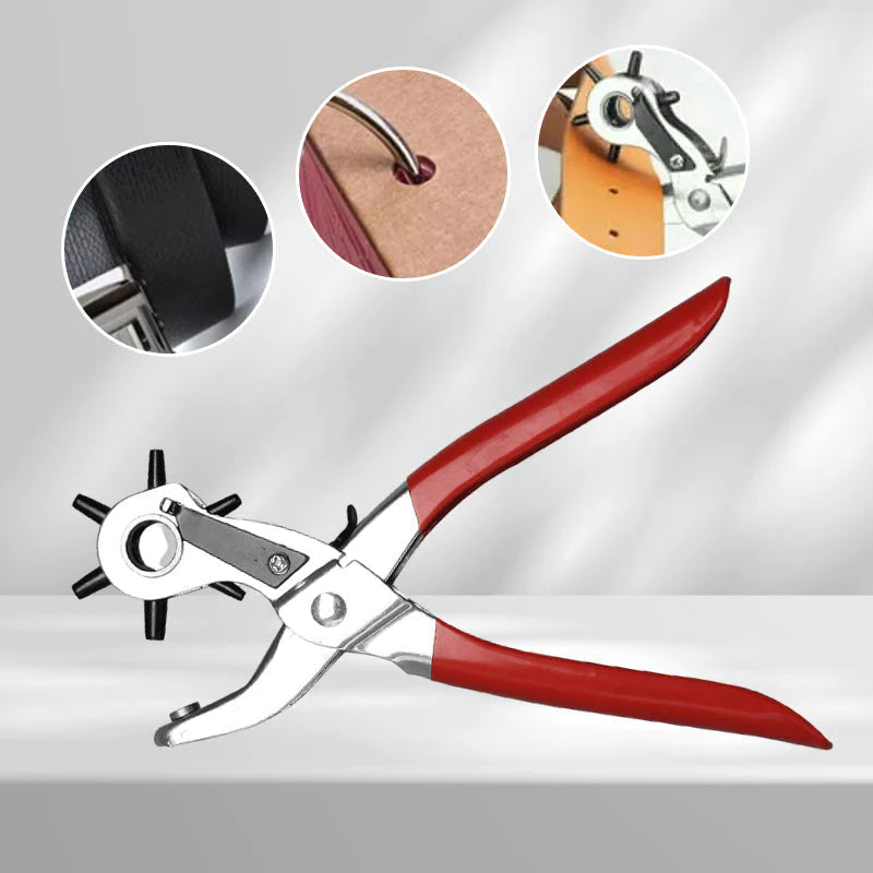 📢📢49% OFF !! ⏰Belt Hole Puncher for Leather