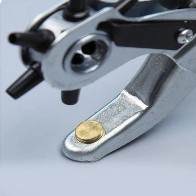 📢📢49% OFF !! ⏰Belt Hole Puncher for Leather
