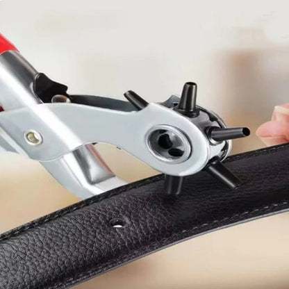 📢📢49% OFF !! ⏰Belt Hole Puncher for Leather