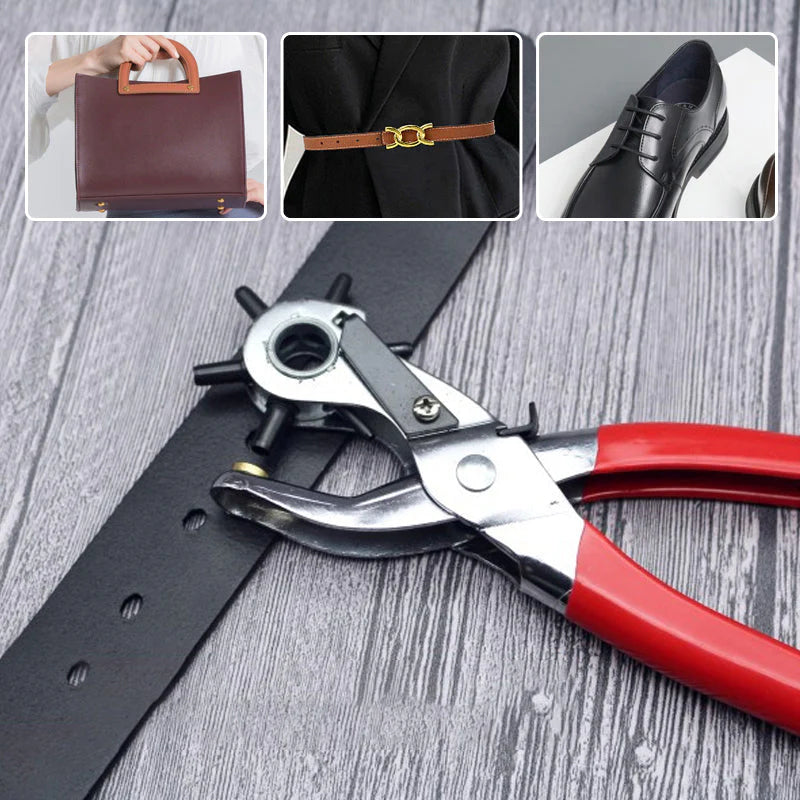 📢📢49% OFF !! ⏰Belt Hole Puncher for Leather