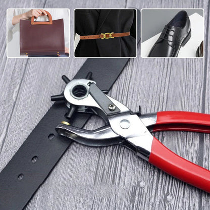 📢📢49% OFF !! ⏰Belt Hole Puncher for Leather