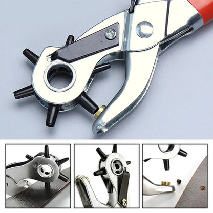 📢📢49% OFF !! ⏰Belt Hole Puncher for Leather