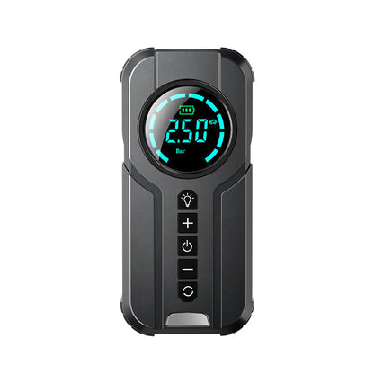 1 min Fast Filling Mini Portable Tire Inflator