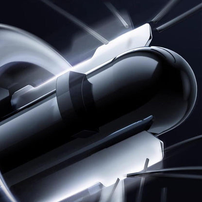 👃Mini Digital Display Electric Multi-function Water-washable Nose Hair Trimmer🎀