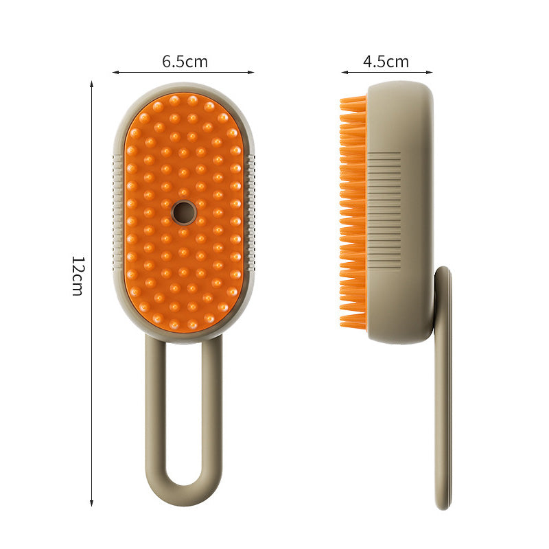 [Best Gift For Pet🐶🐱] 🔥Flash Sale 50% Off！🐈🐕Must‑have pet supplies for pet‑owning households！Multi-Function Pet Spray Massage Comb