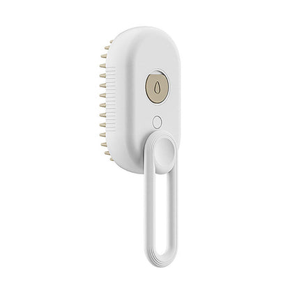 [Best Gift For Pet🐶🐱] 🔥Flash Sale 50% Off！🐈🐕Must‑have pet supplies for pet‑owning households！Multi-Function Pet Spray Massage Comb