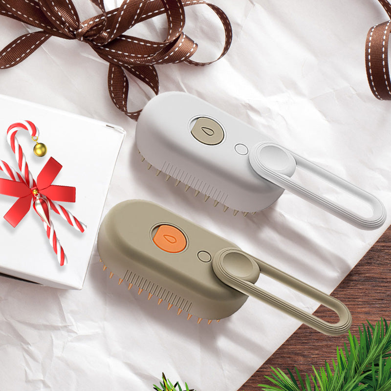 [Best Gift For Pet🐶🐱] 🔥Flash Sale 50% Off！🐈🐕Must‑have pet supplies for pet‑owning households！Multi-Function Pet Spray Massage Comb