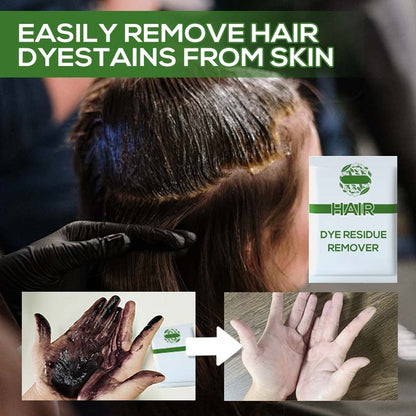 （50% OFF）Effective Hair Dye Residue Remover
