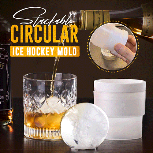 💐Homemade Whiskey Ice Balls – Slow-melting for a saturated flavor🥃❄️