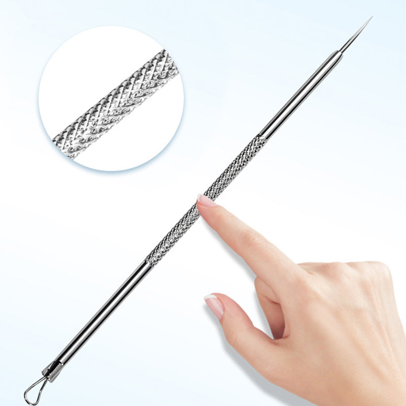 💓Last day discount💥Blackhead cytokine tweezers kit
