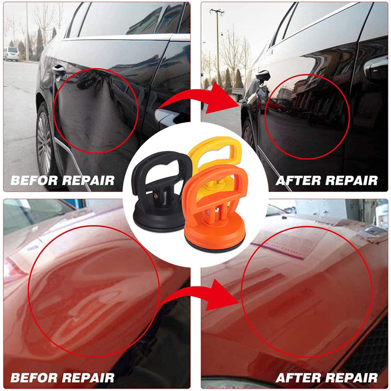 🚗Car Body Dents-Remover Puller Cups🔥