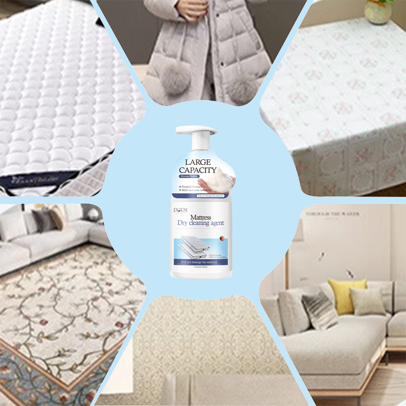 🥳2026 HOT SALE🥳💞50K+ SOLD!💛✨ 50% OFF! Mattress Yellow Stain Cleaner – Deep foam lifts old urine & blood stains. No water, no residue. Gentle on fabric. 🧴💪