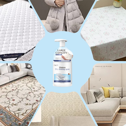 🥳2026 HOT SALE🥳💞50K+ SOLD!💛✨ 50% OFF! Mattress Yellow Stain Cleaner – Deep foam lifts old urine & blood stains. No water, no residue. Gentle on fabric. 🧴💪