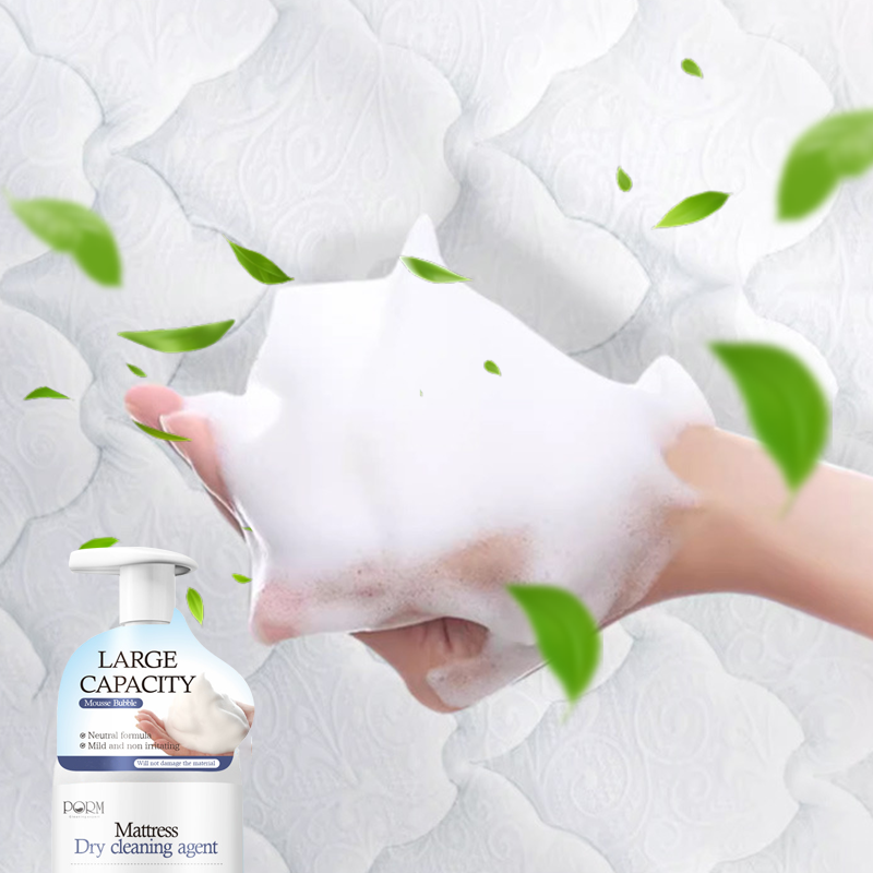 🥳2026 HOT SALE🥳💞50K+ SOLD!💛✨ 50% OFF! Mattress Yellow Stain Cleaner – Deep foam lifts old urine & blood stains. No water, no residue. Gentle on fabric. 🧴💪