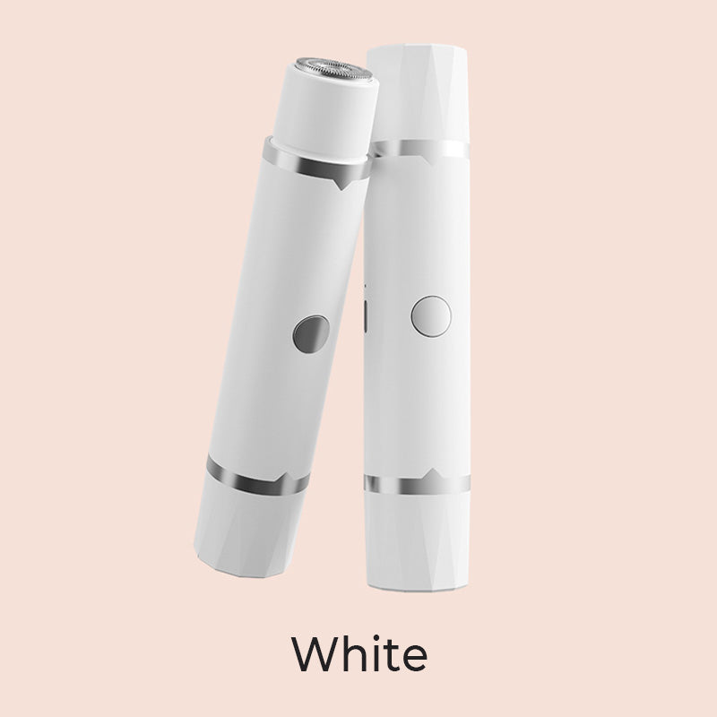 🔥2026 Hot Sale 50% OFF🔥2-In-1 Women's Electric Cordless Shaver