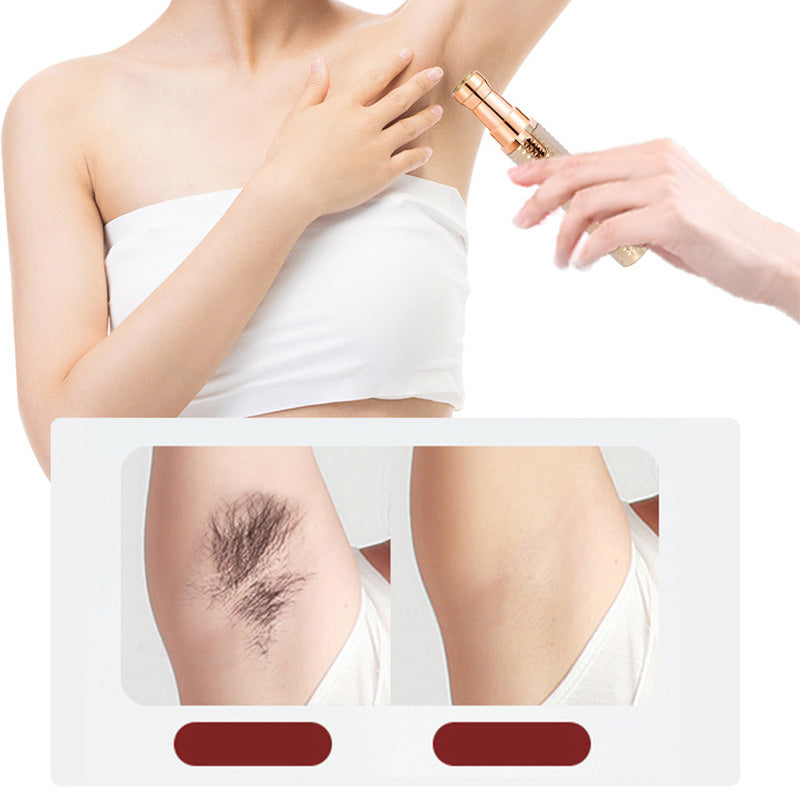 🔥Hot New Products🔥Portable Multi-functional Electric Eyebrow Trimmer