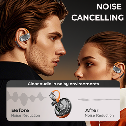 🔥 2026 Hot Sale 49% OFF🔥AI Translation Bluetooth Earbuds