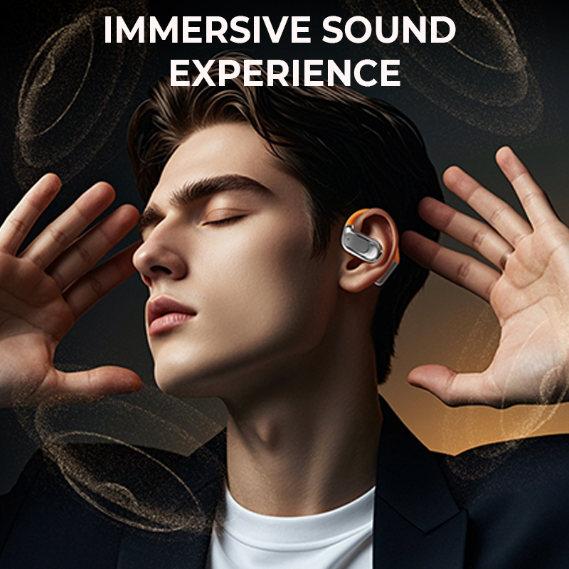 🔥 2026 Hot Sale 49% OFF🔥AI Translation Bluetooth Earbuds