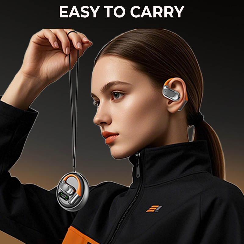 🔥 2026 Hot Sale 49% OFF🔥AI Translation Bluetooth Earbuds