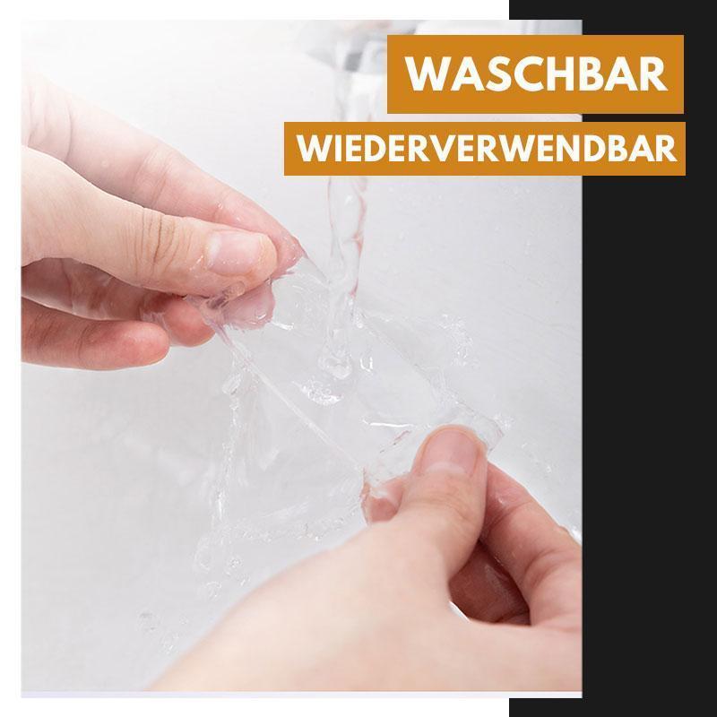⭐Transparent, reusable, residue-free nano double-sided adhesive tape for household use.
