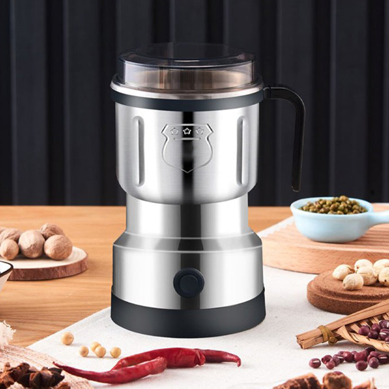 💝Multifunctional Electric Grinder – For Coffee, Spices & Herbs, Powerful & Fast Grind