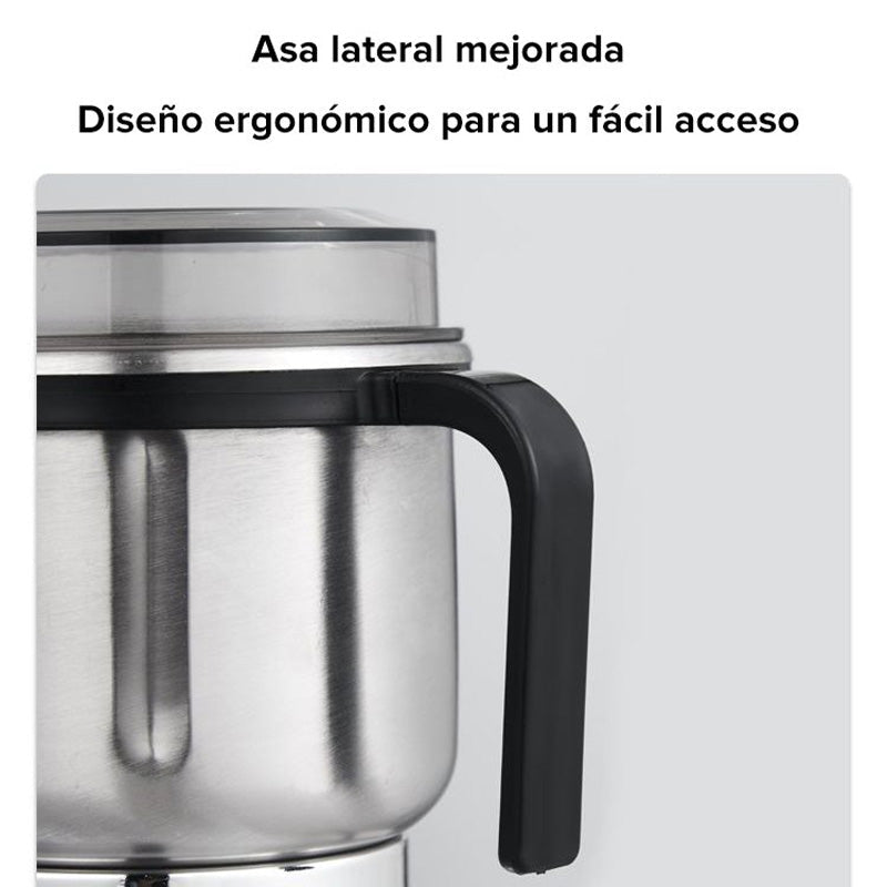💝Multifunctional Electric Grinder – For Coffee, Spices & Herbs, Powerful & Fast Grind