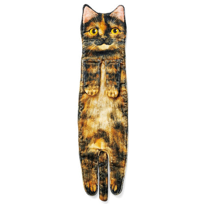 🎁Christmas Gift idea 60% OFF🎄🎅✨😺Cute Cat Hand Towel🐾