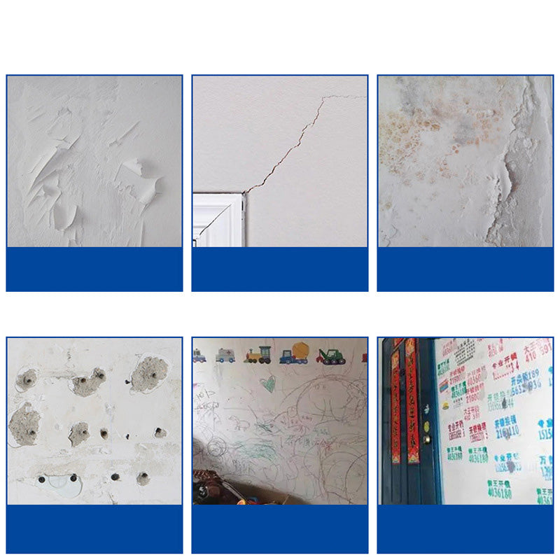 🏠Waterproof Wall Repair Paste