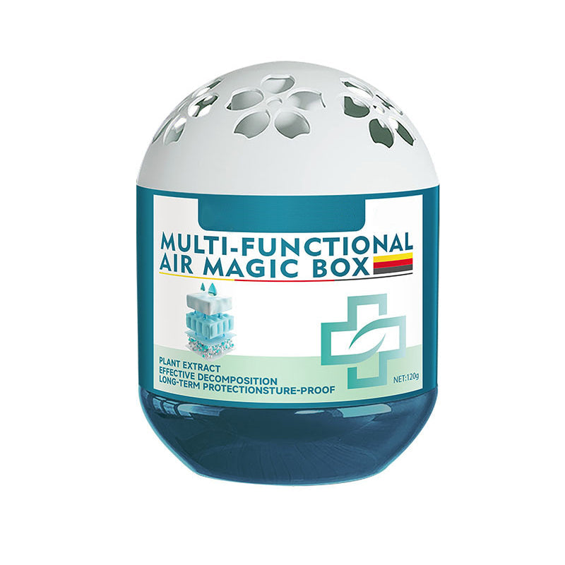 🔥2026 New Collection - Indoor Air Purification Dust Removal Magic Box🏠🌿