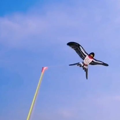 🎣🪁Innovative fishing rod kites✨✨Easy to control, endless outdoor fun for children!