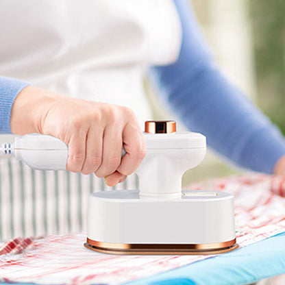 ⏳🔥LIMITED-TIME 50% OFF! 👕 Portable Mini Steam Iron – Quick, Easy & Wrinkle-Free ✨