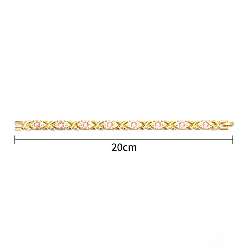 🔥Women's Elegant Adjustable Rhinestone Bracelet
