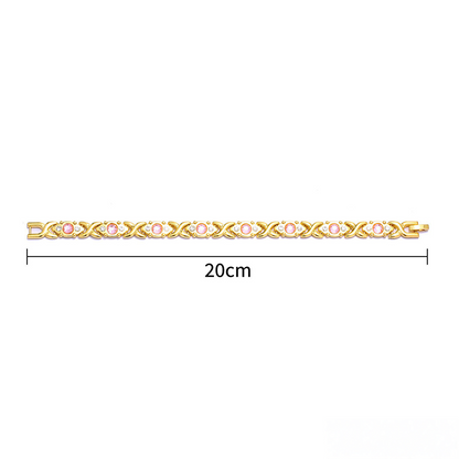 🔥Women's Elegant Adjustable Rhinestone Bracelet