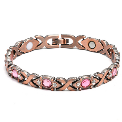 🔥Women's Elegant Adjustable Rhinestone Bracelet