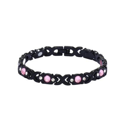 🔥Women's Elegant Adjustable Rhinestone Bracelet