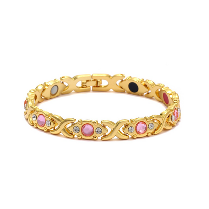 🔥Women's Elegant Adjustable Rhinestone Bracelet