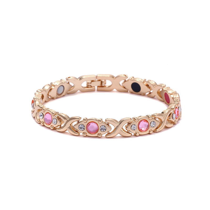 🔥Women's Elegant Adjustable Rhinestone Bracelet