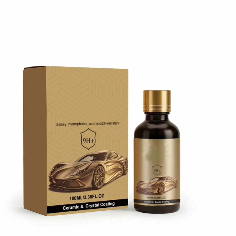 Ceramic Car Coating Kit